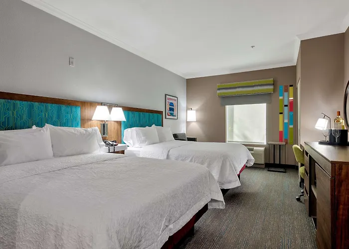 Hampton Inn And Suites Lufkin