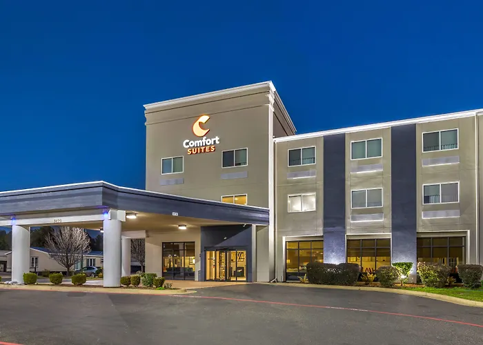 Comfort Suites Nacogdoches