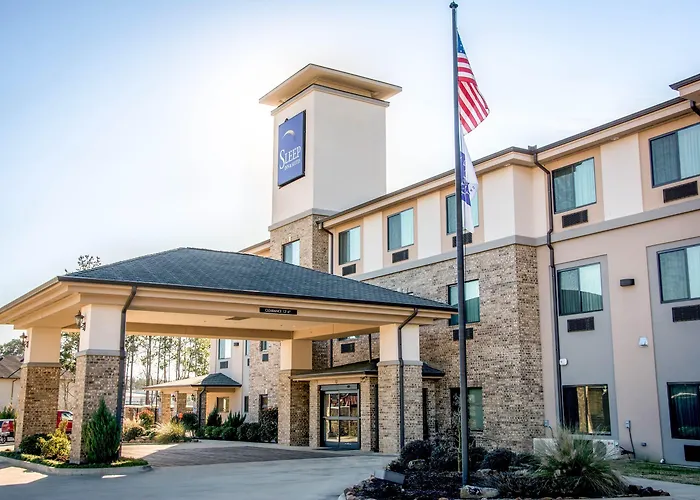 Sleep Inn & Suites Center